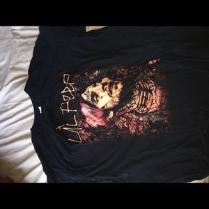 lil peep shirt
